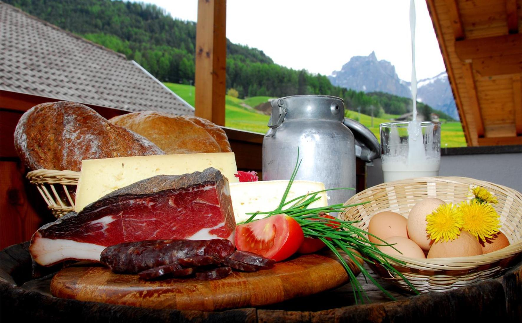 Urthalerhof Βίλα Castelrotto Εξωτερικό φωτογραφία